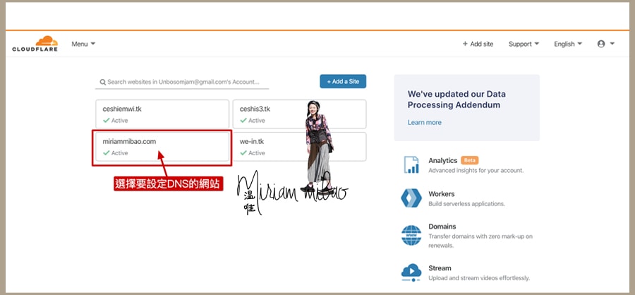 step-3-cloudflare-a-record-to-cloudways