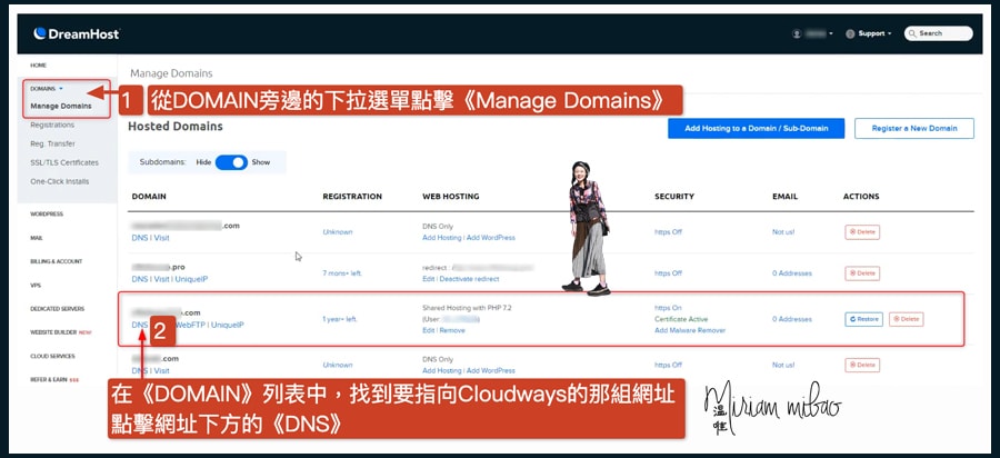step-3-dreamhost-a-record-to-cloudways