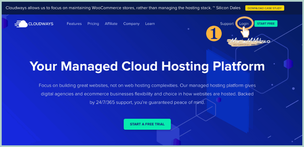 MANAGE-SERVICES-step-1.前往Cloudways管理伺服器