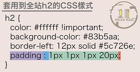 css-property-padding
