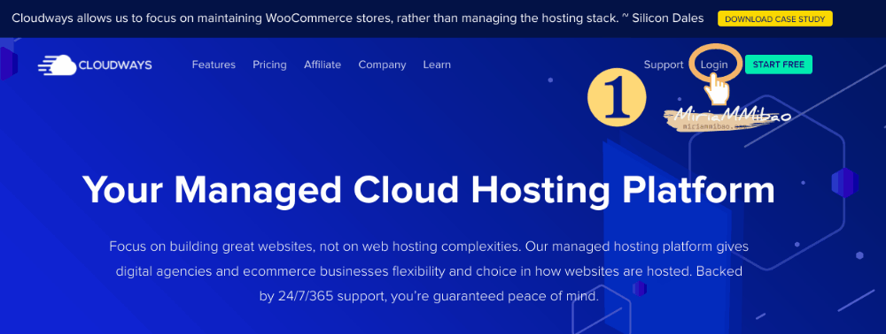 go-to-Application-page